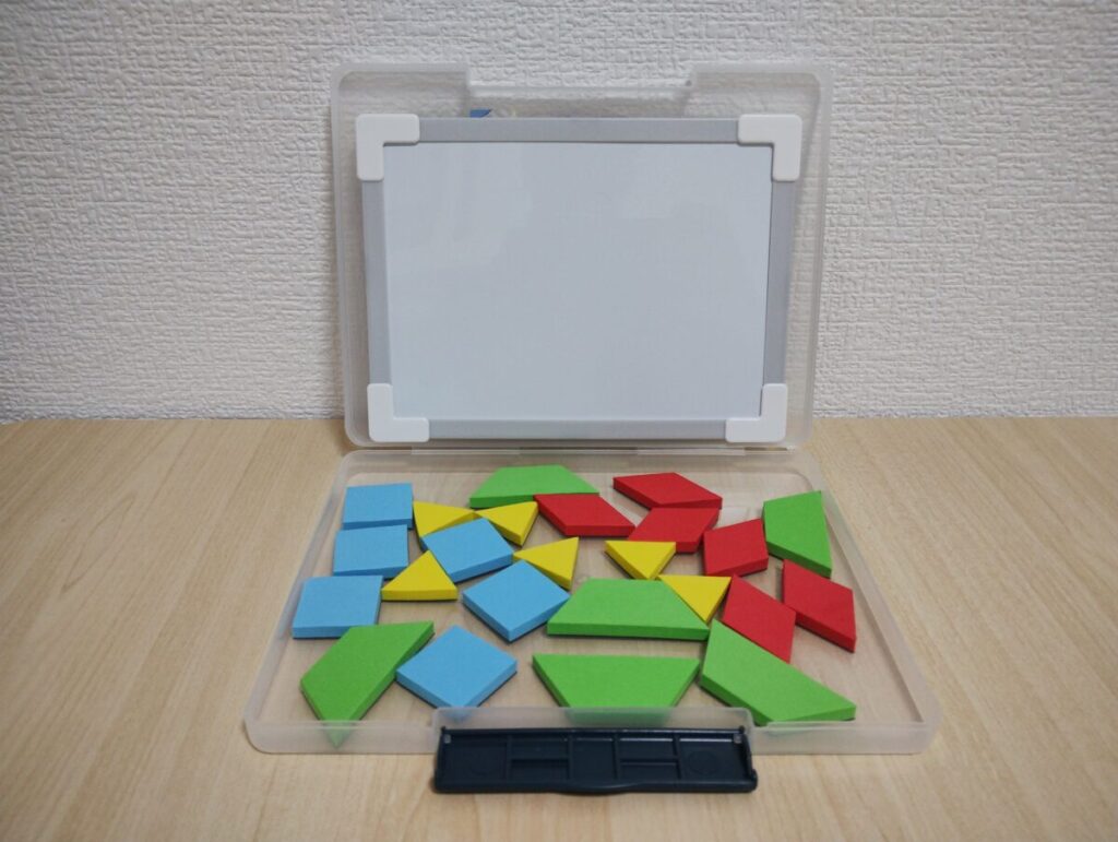 図形パズル