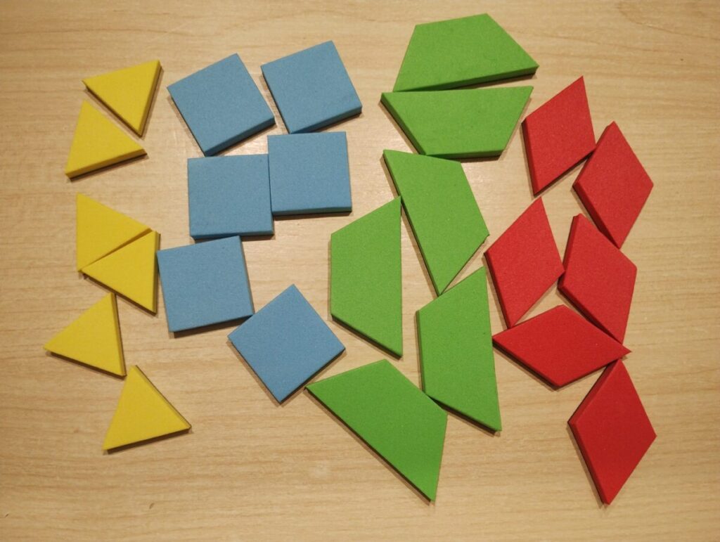 図形パズル作り8