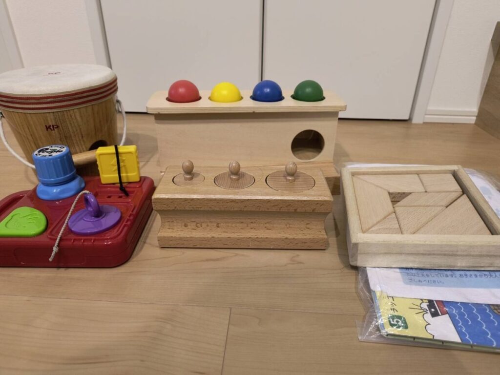 おもちゃのサブスク２